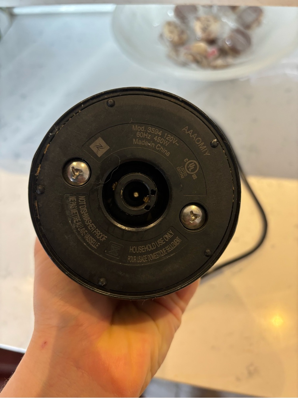 Nespresso milk frother - Picture 4 of 5